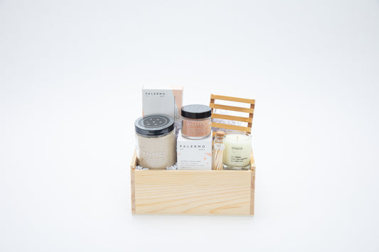 Spa Box Bliss - Soothing Milk Bath