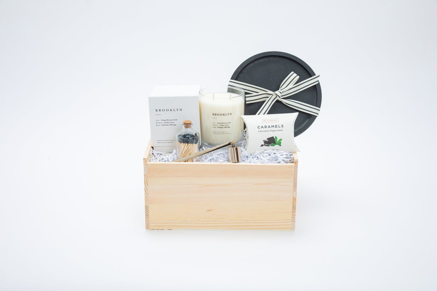 hostess gift box goldiebox