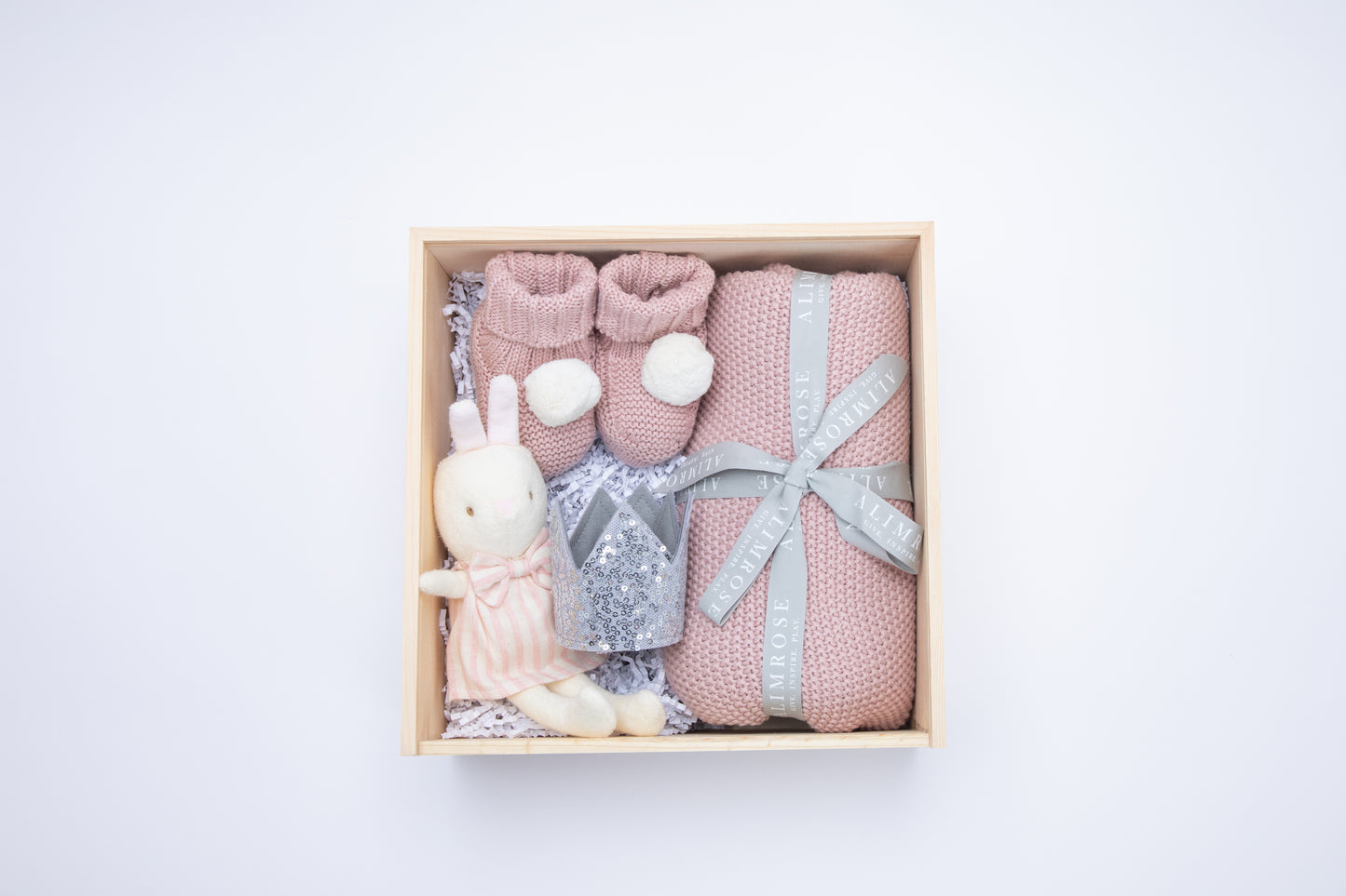 Baby Bliss Box - Pink