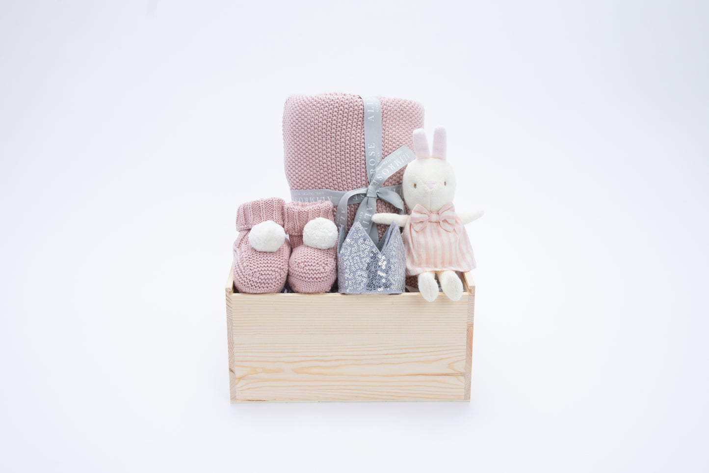 Baby Bliss Box - Pink