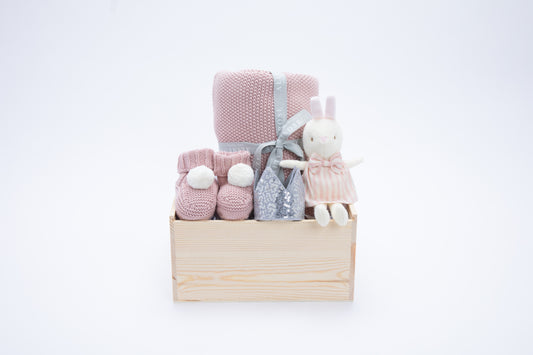 Baby Bliss Box - Pink