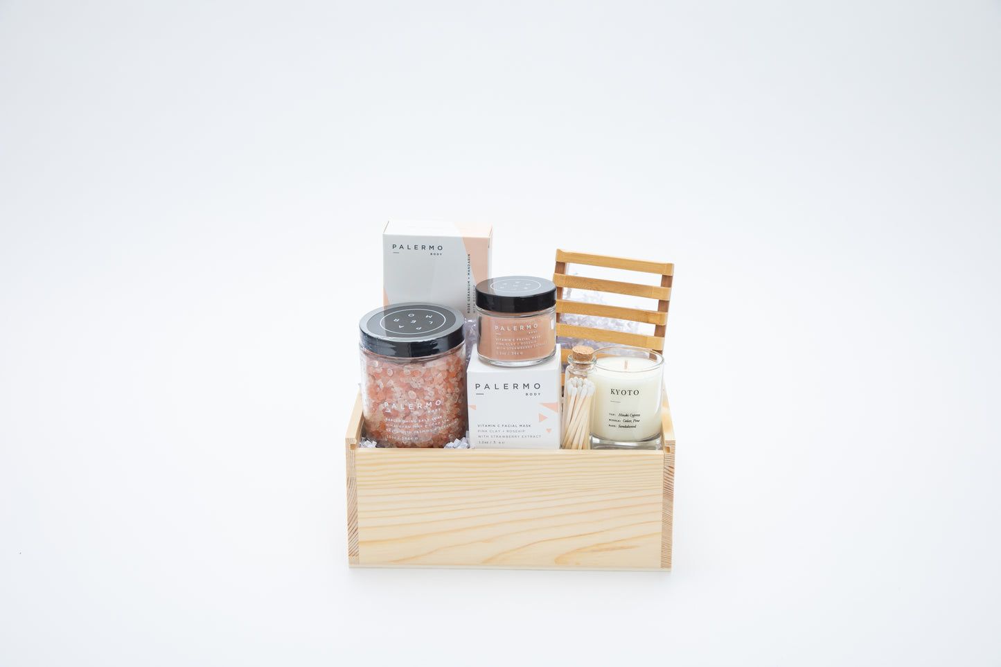 Spa Box Bliss - Replenishing Salt Soak