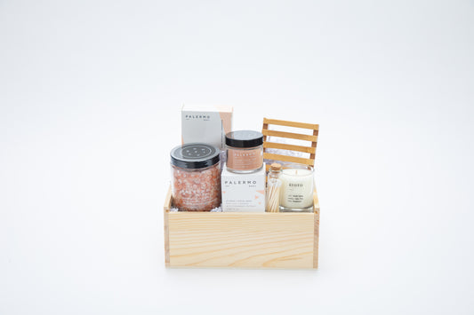 Spa Box Bliss - Replenishing Salt Soak