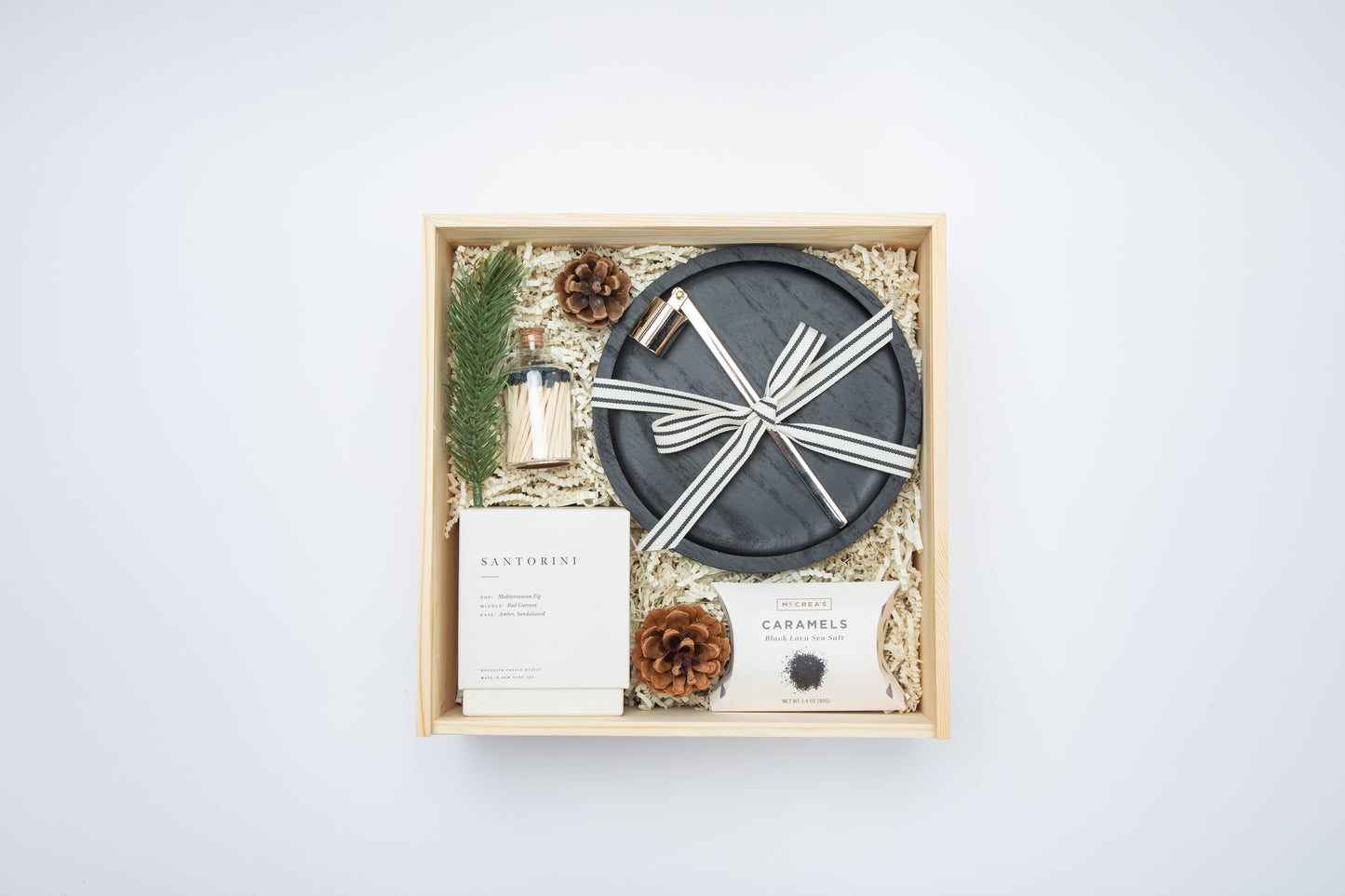 Luxe Living Glow Gift - Santorini